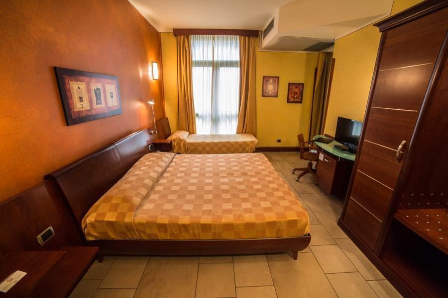 Albergo Ristorante San Marco Карманьола Стая снимка