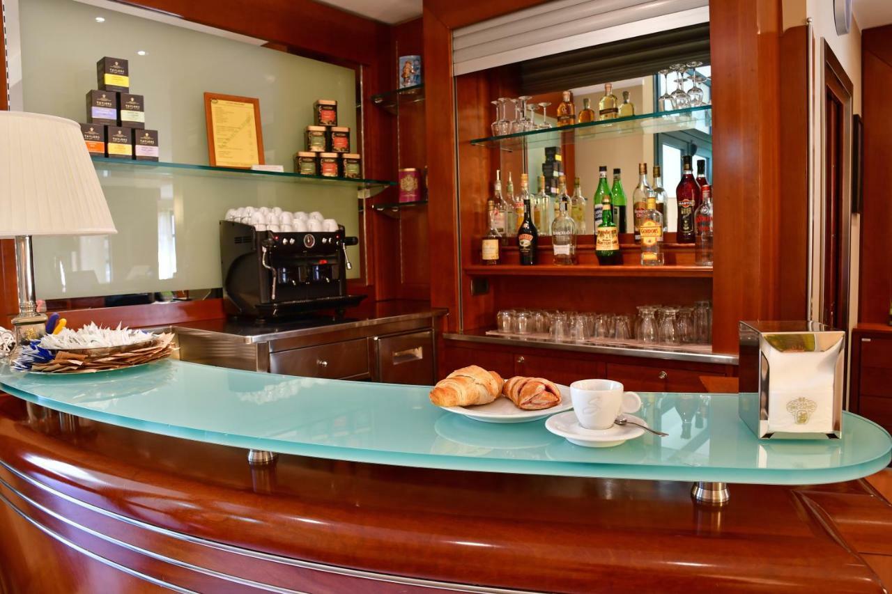 Albergo Ristorante San Marco Карманьола Екстериор снимка