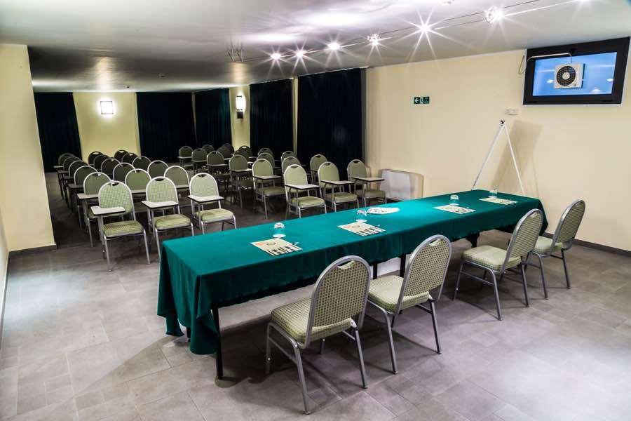 Albergo Ristorante San Marco Карманьола Съоръжения снимка